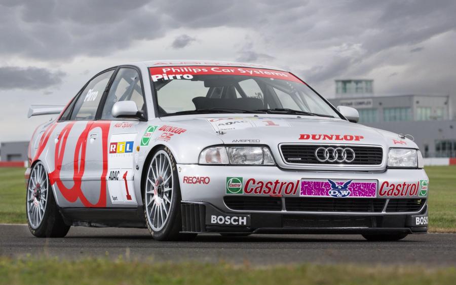 Audi A4 Quattro STW (B5,8D) '1995 - 99
